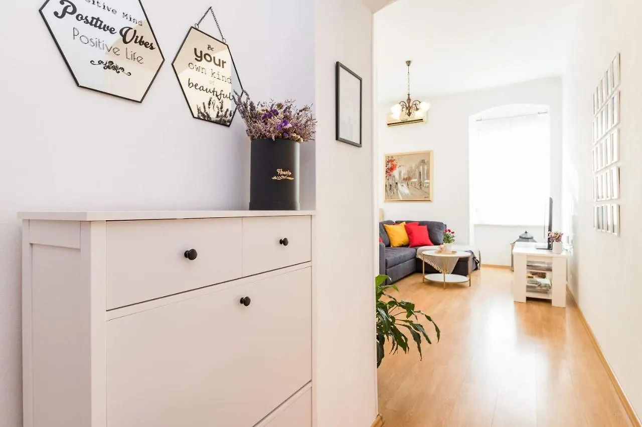 Apartman Lussi Pula