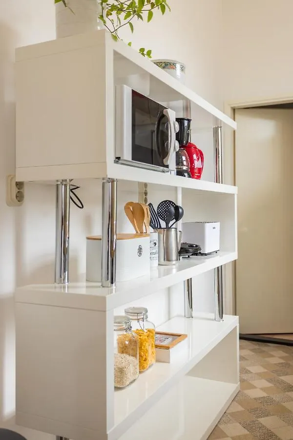 Apartman Lussi Pula