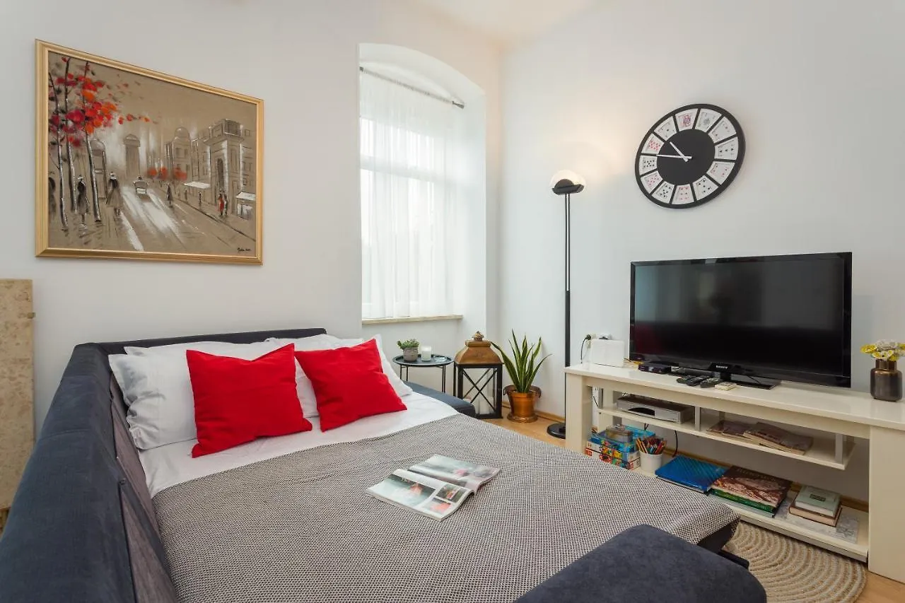 Apartman Lussi Pula Lägenhet