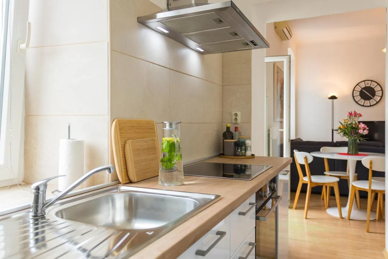 Lägenhet Apartman Lussi Pula Kroatien