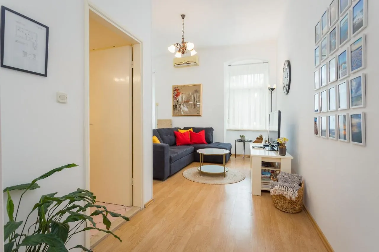 Apartman Lussi Pula