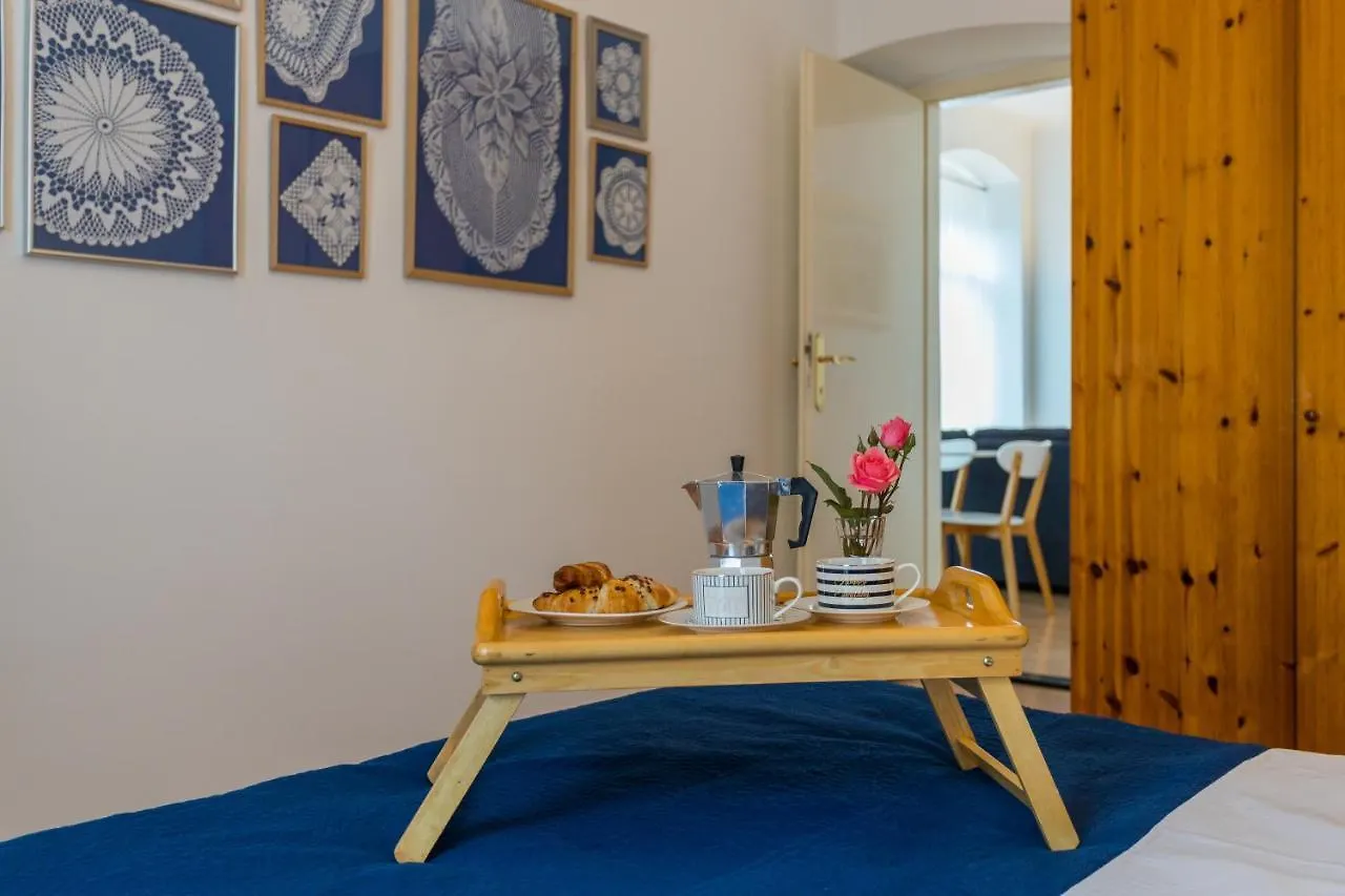 Lägenhet Apartman Lussi Pula